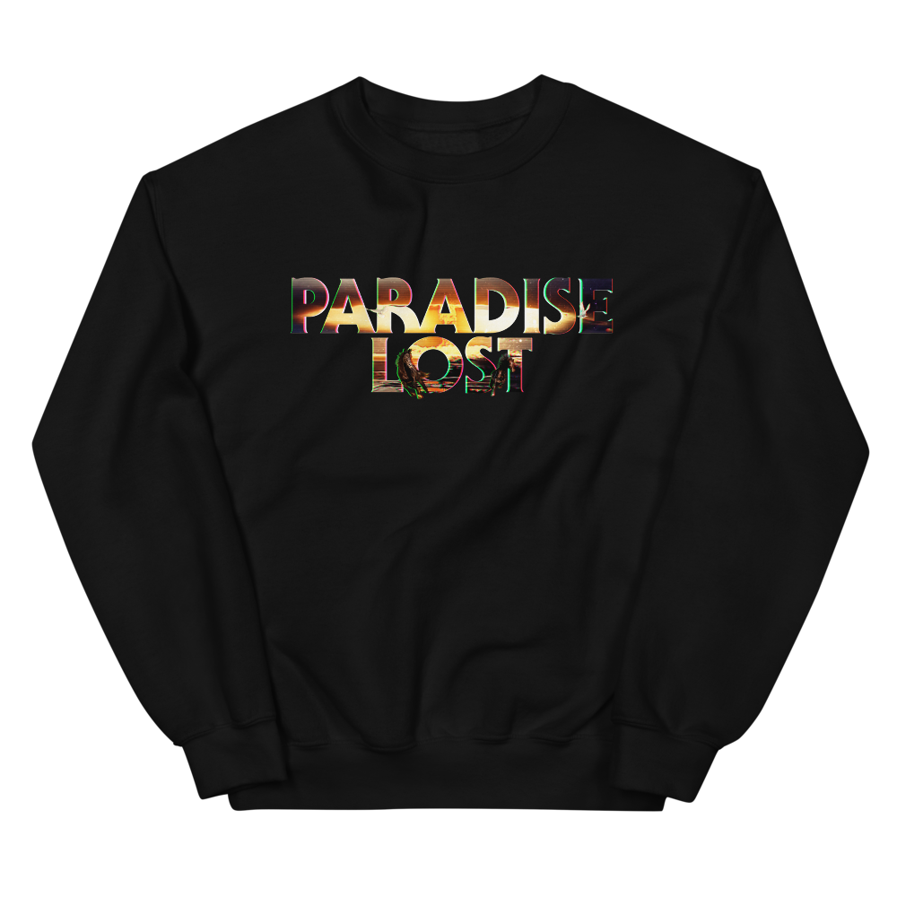 Paradise Lost Unisex Sweatshirt – Urban Angel Designs