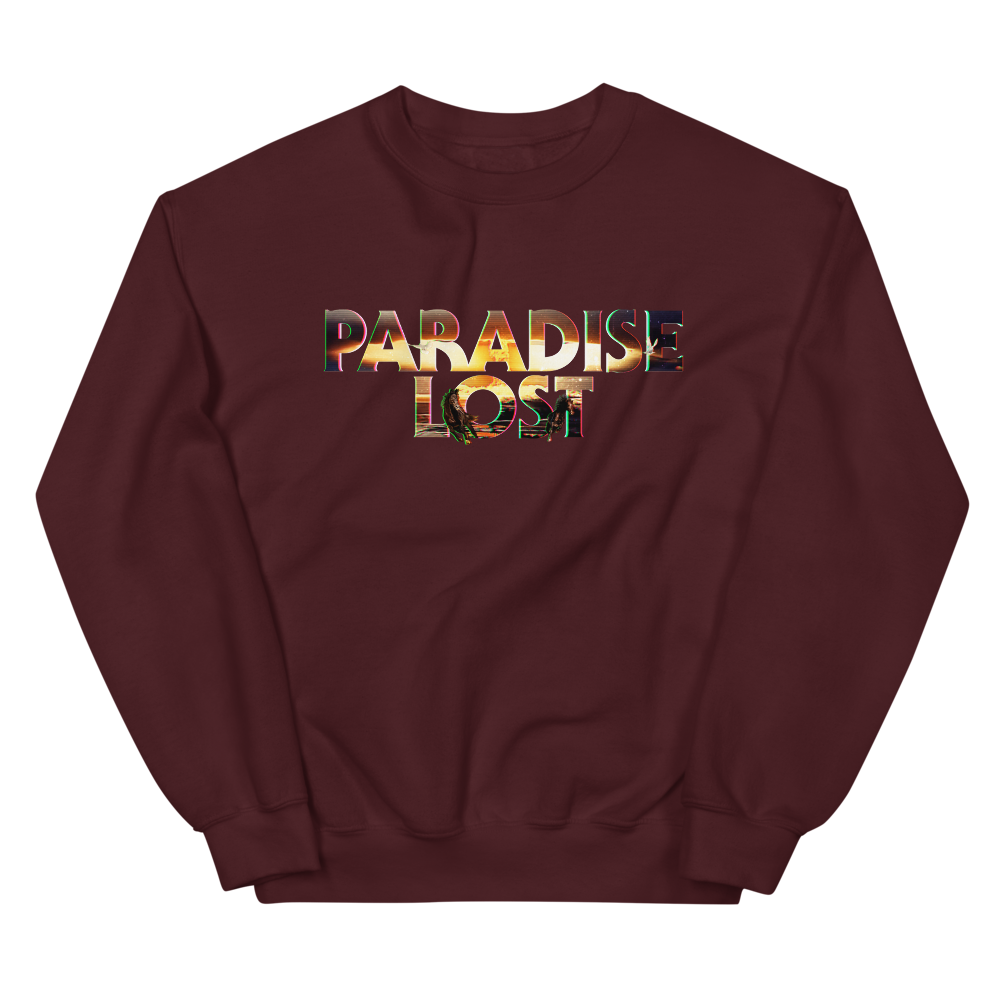 Paradise Lost Unisex Sweatshirt