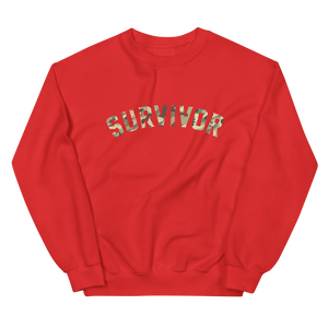 Survivor Unisex Sweatshirt