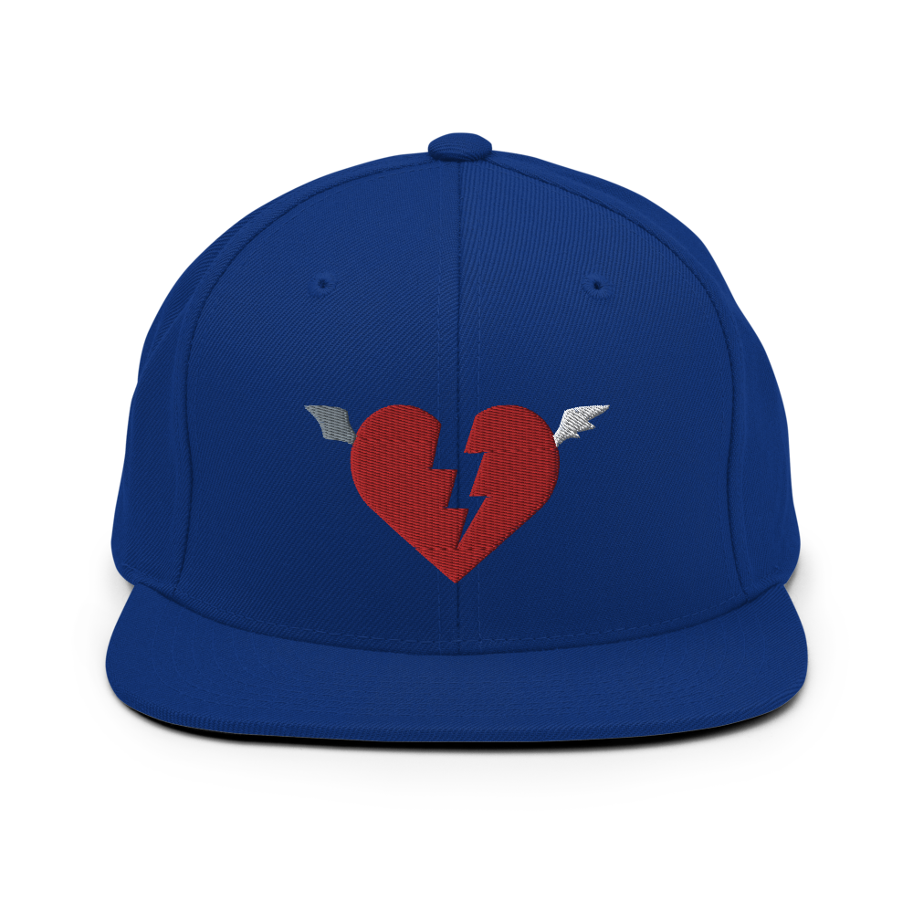 Tough Love Snapback Hat