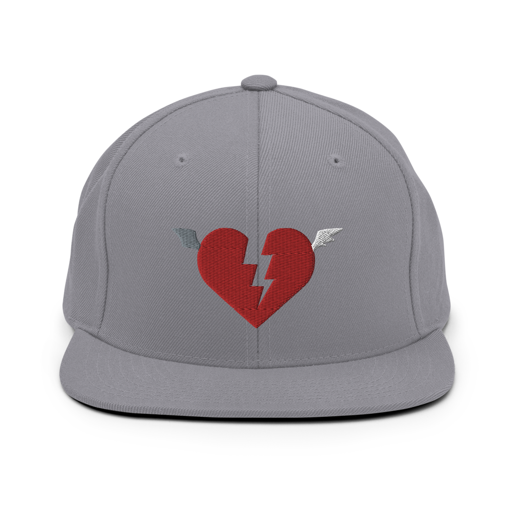 Tough Love Snapback Hat