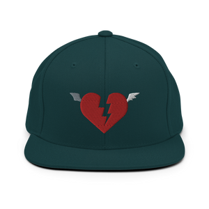 Tough Love Snapback Hat