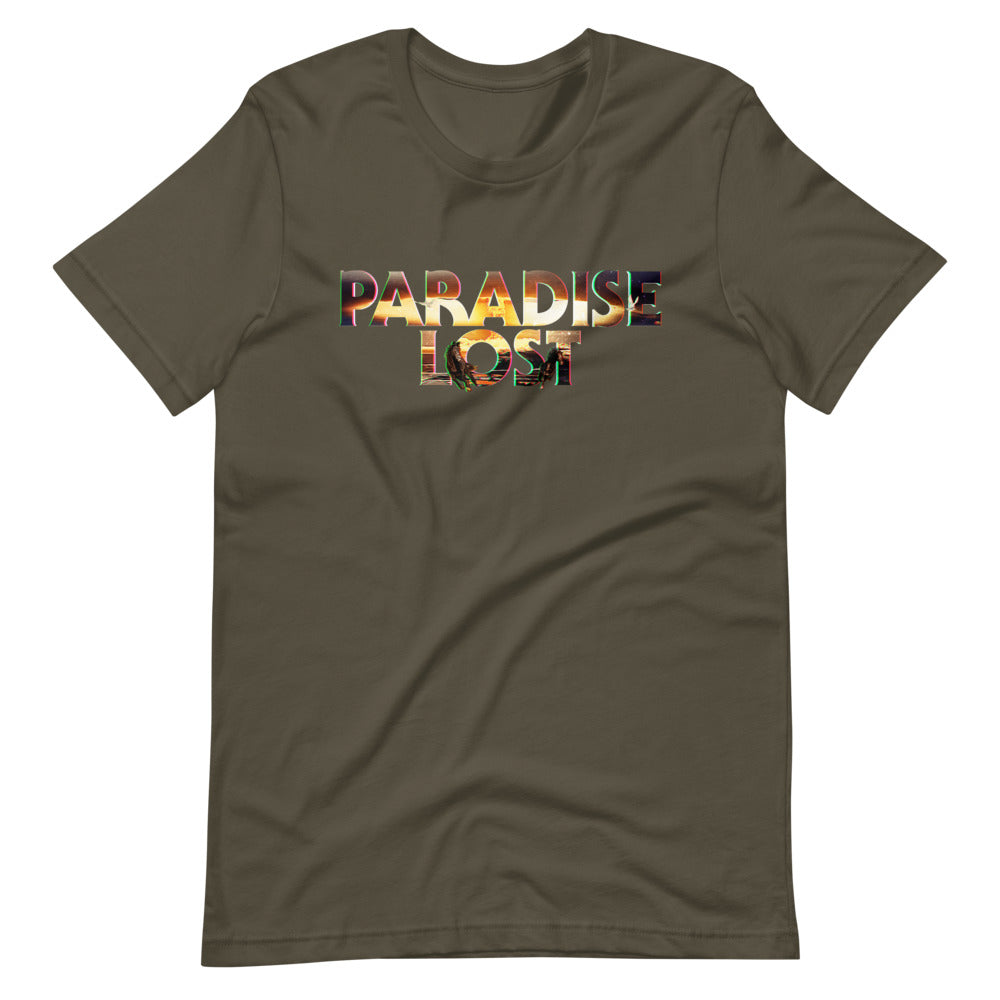Paradise Lost Unisex T-Shirt
