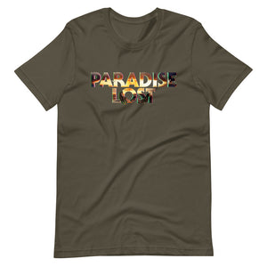 Paradise Lost Unisex T-Shirt