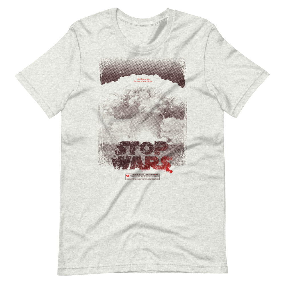 Stop Wars Unisex T-Shirt