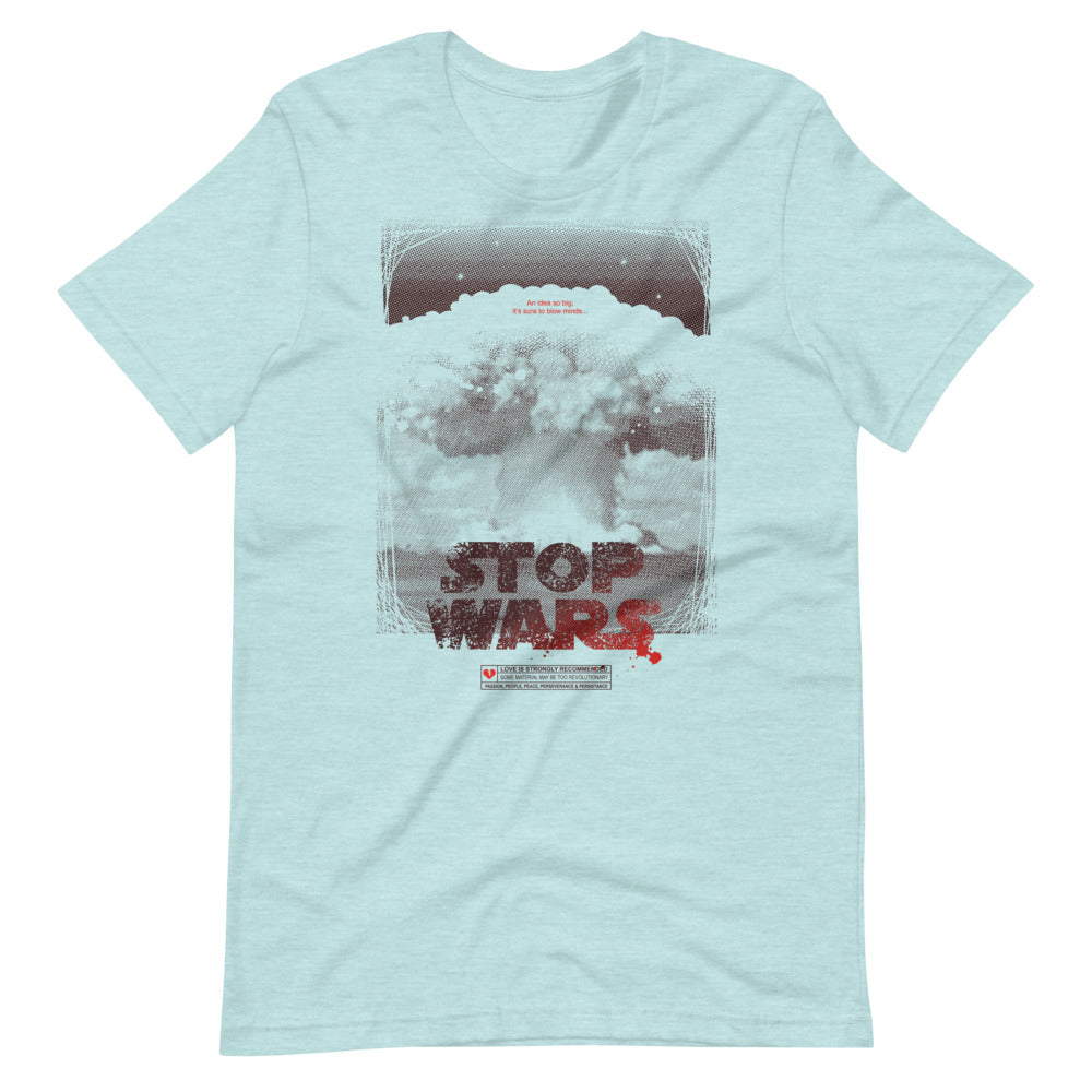 Stop Wars Unisex T-Shirt