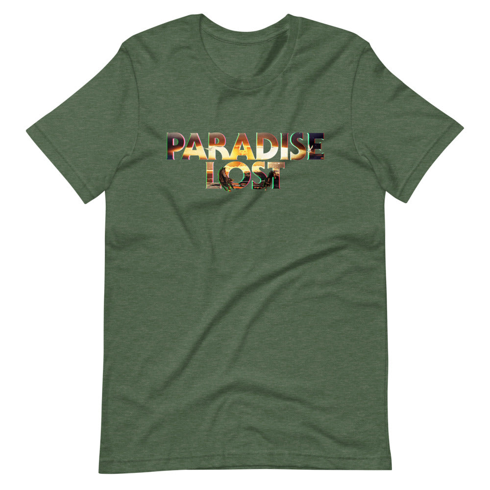 Paradise Lost Unisex T-Shirt