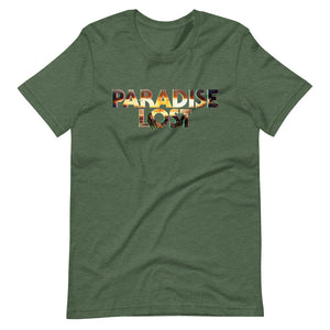 Paradise Lost Unisex T-Shirt