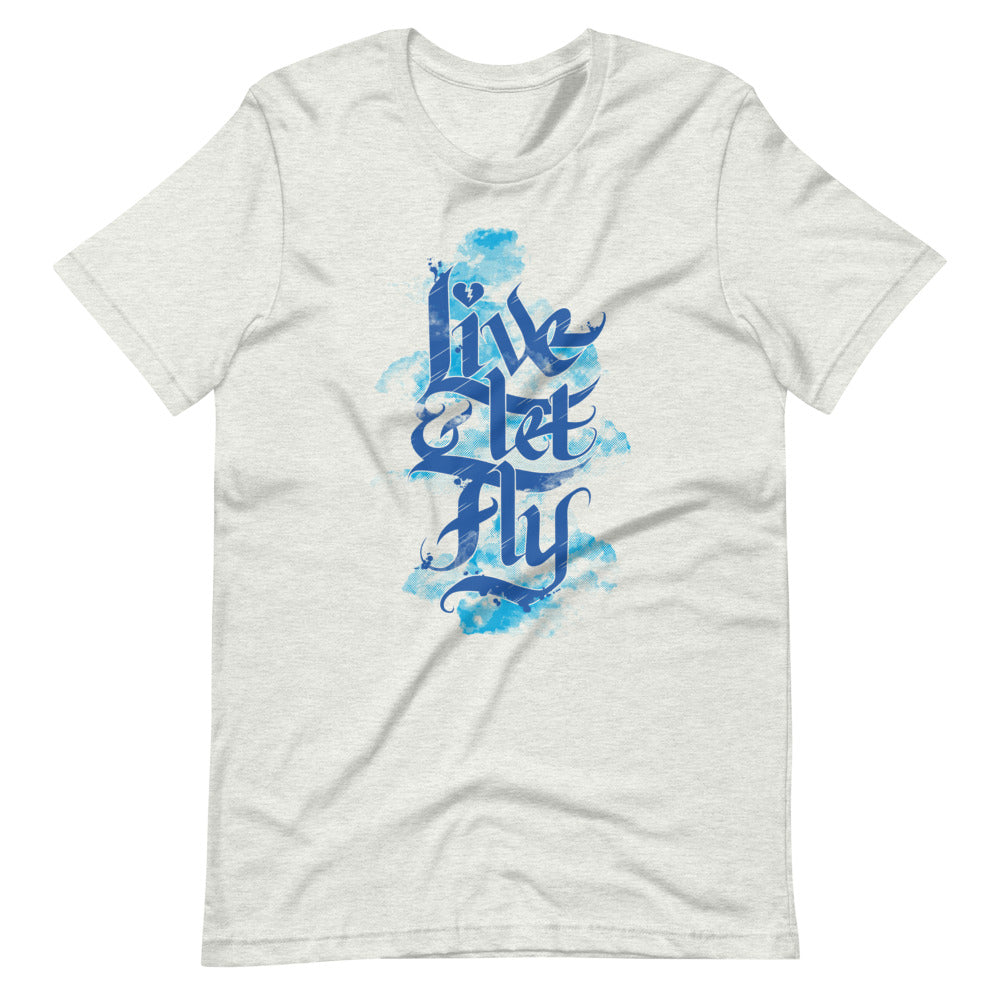 Live & Let Fly Unisex T-Shirt