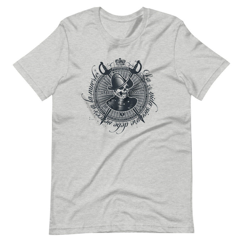 Conquer Fear Unisex T-Shirt
