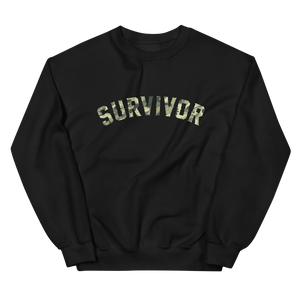 Survivor Unisex Sweatshirt