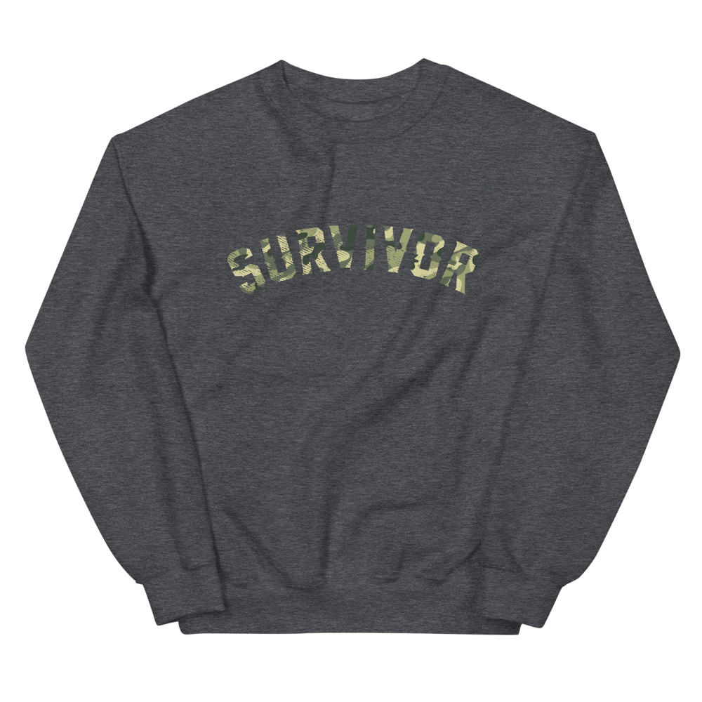 Survivor Unisex Sweatshirt