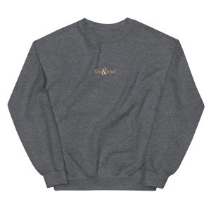 God & Grind Unisex Sweatshirt