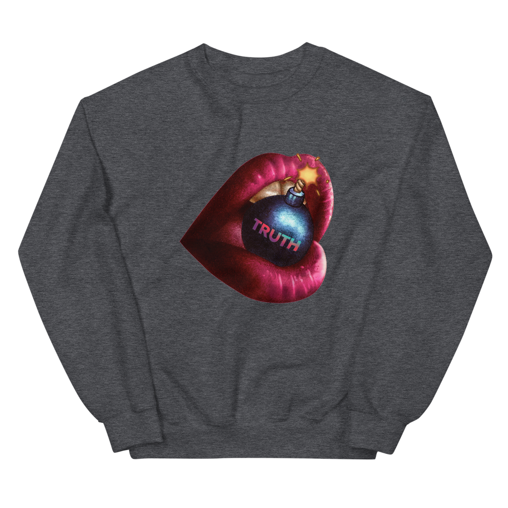 Truth Bomb Unisex Sweatshirt