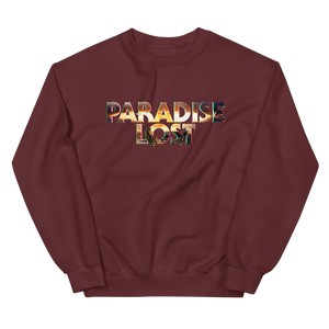Paradise Lost Unisex Sweatshirt