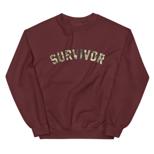 Survivor Unisex Sweatshirt