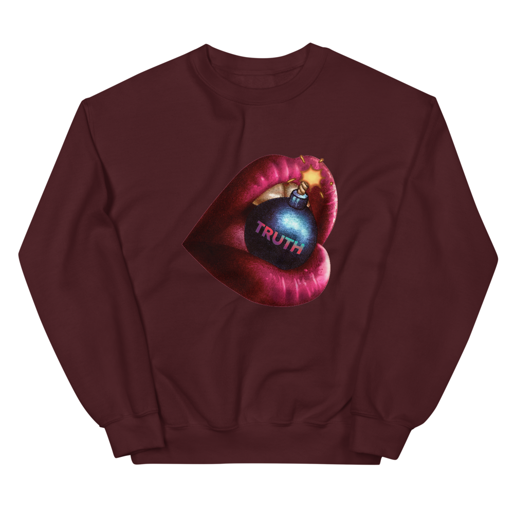 Truth Bomb Unisex Sweatshirt