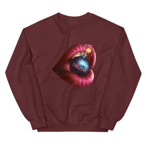 Truth Bomb Unisex Sweatshirt