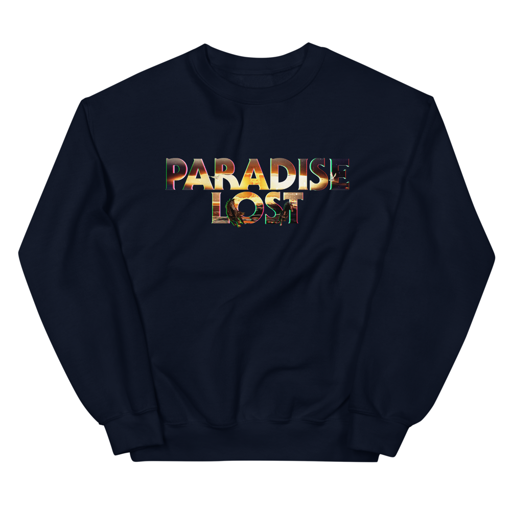 Paradise Lost Unisex Sweatshirt
