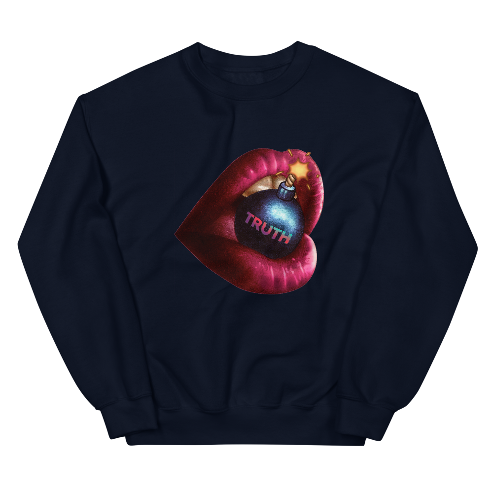 Truth Bomb Unisex Sweatshirt