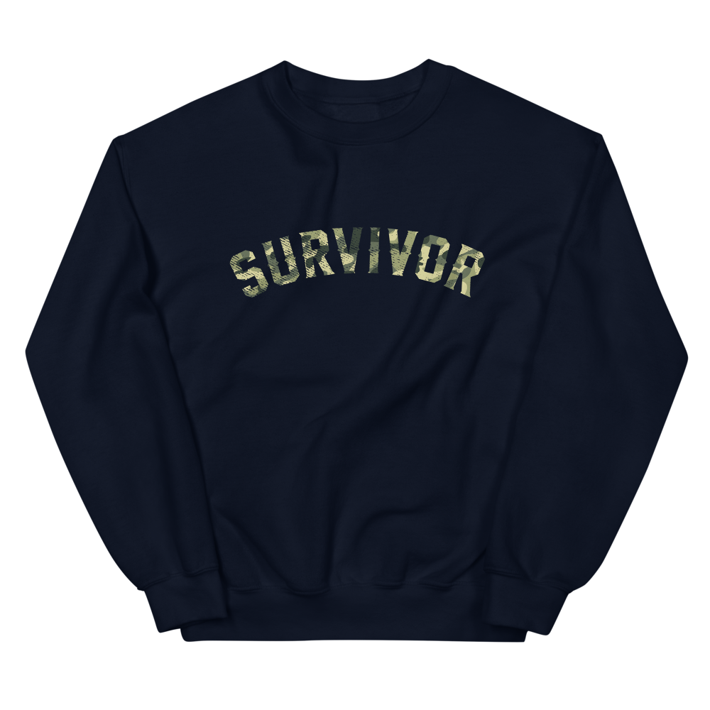 Survivor Unisex Sweatshirt
