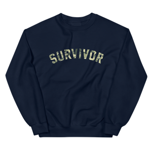 Survivor Unisex Sweatshirt