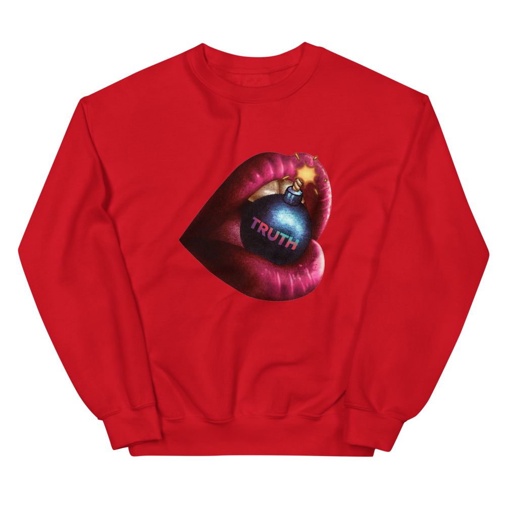 Truth Bomb Unisex Sweatshirt