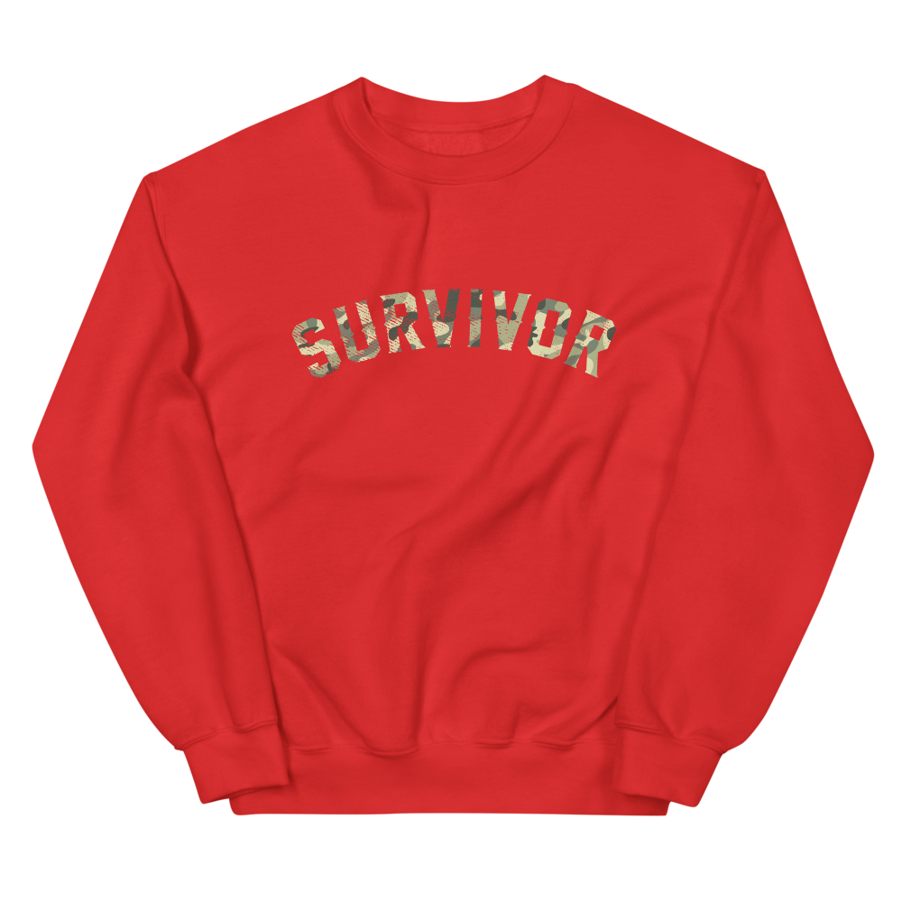 Survivor Unisex Sweatshirt