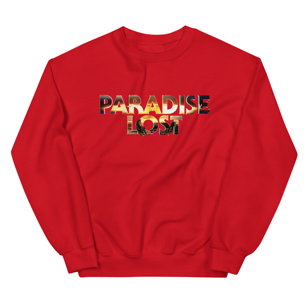 Paradise Lost Unisex Sweatshirt