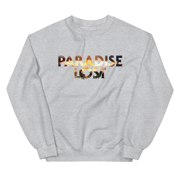 Paradise Lost Unisex Sweatshirt – Urban Angel Designs