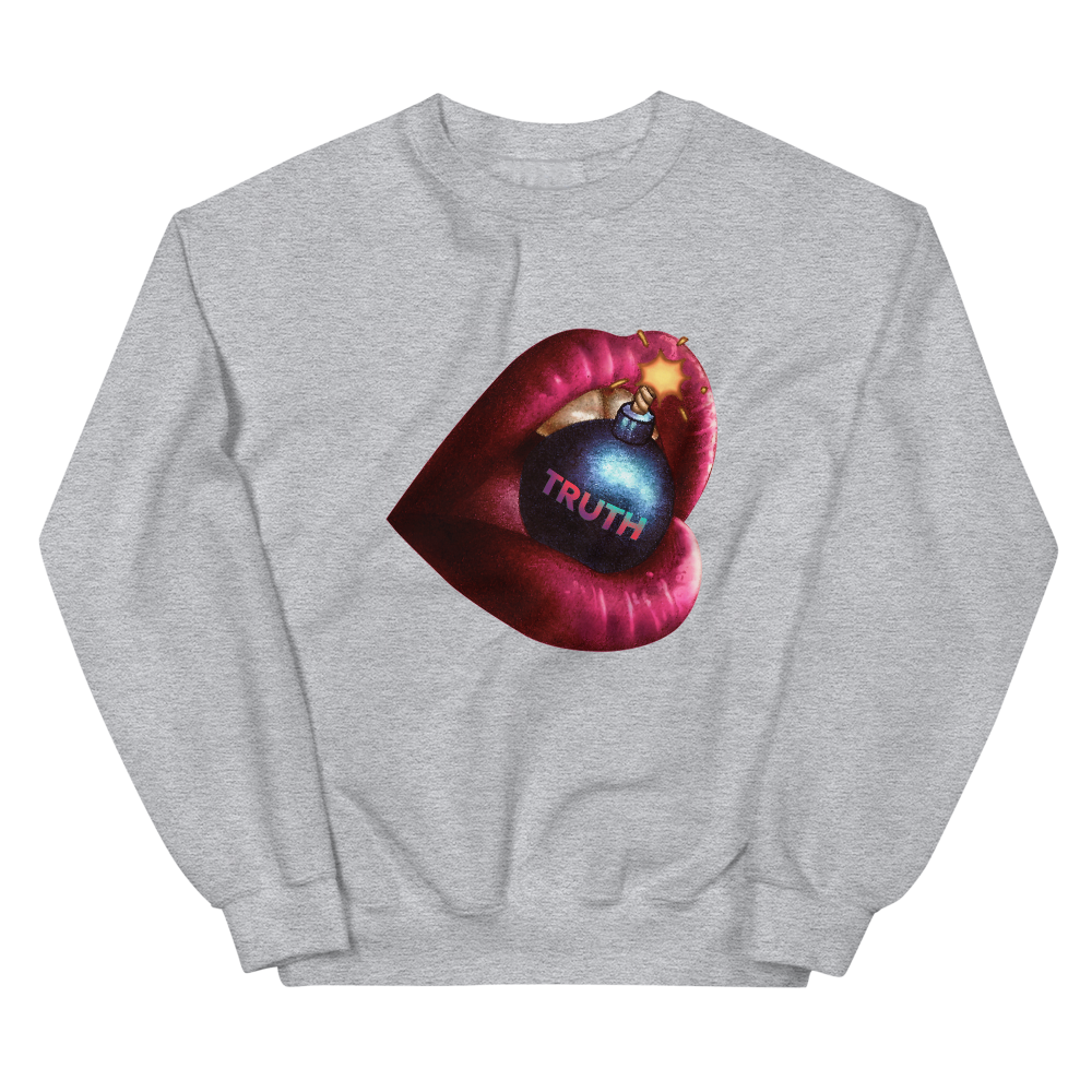 Truth Bomb Unisex Sweatshirt