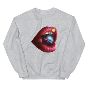 Truth Bomb Unisex Sweatshirt
