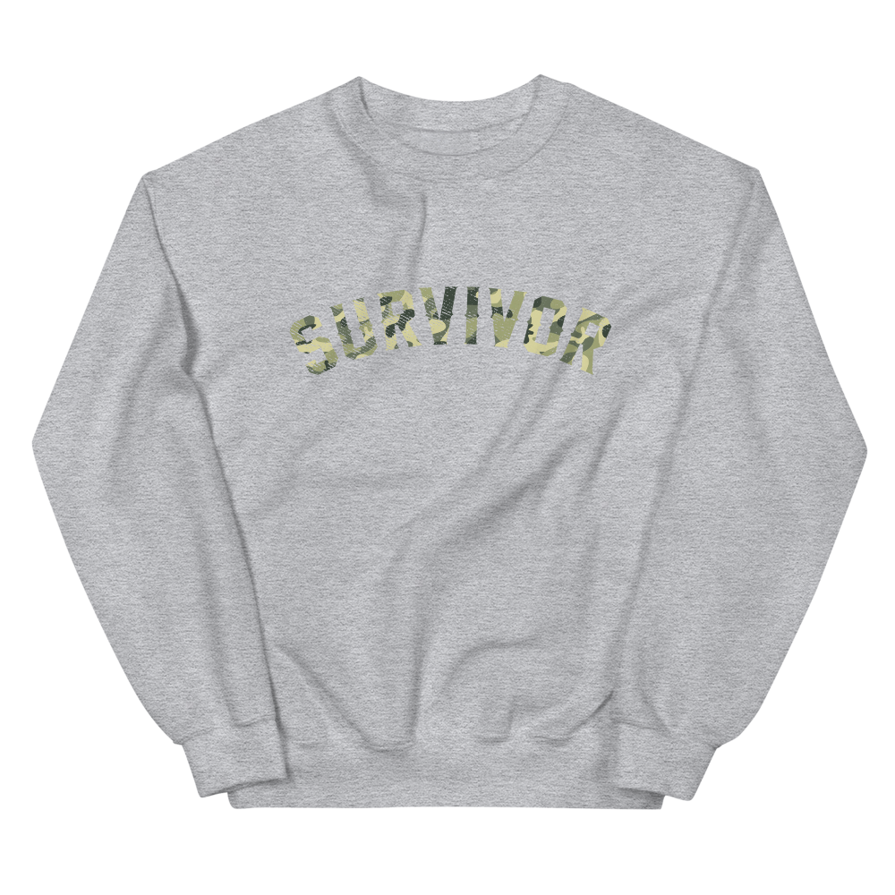 Survivor Unisex Sweatshirt