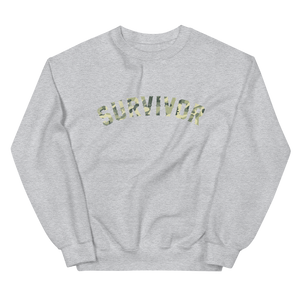 Survivor Unisex Sweatshirt