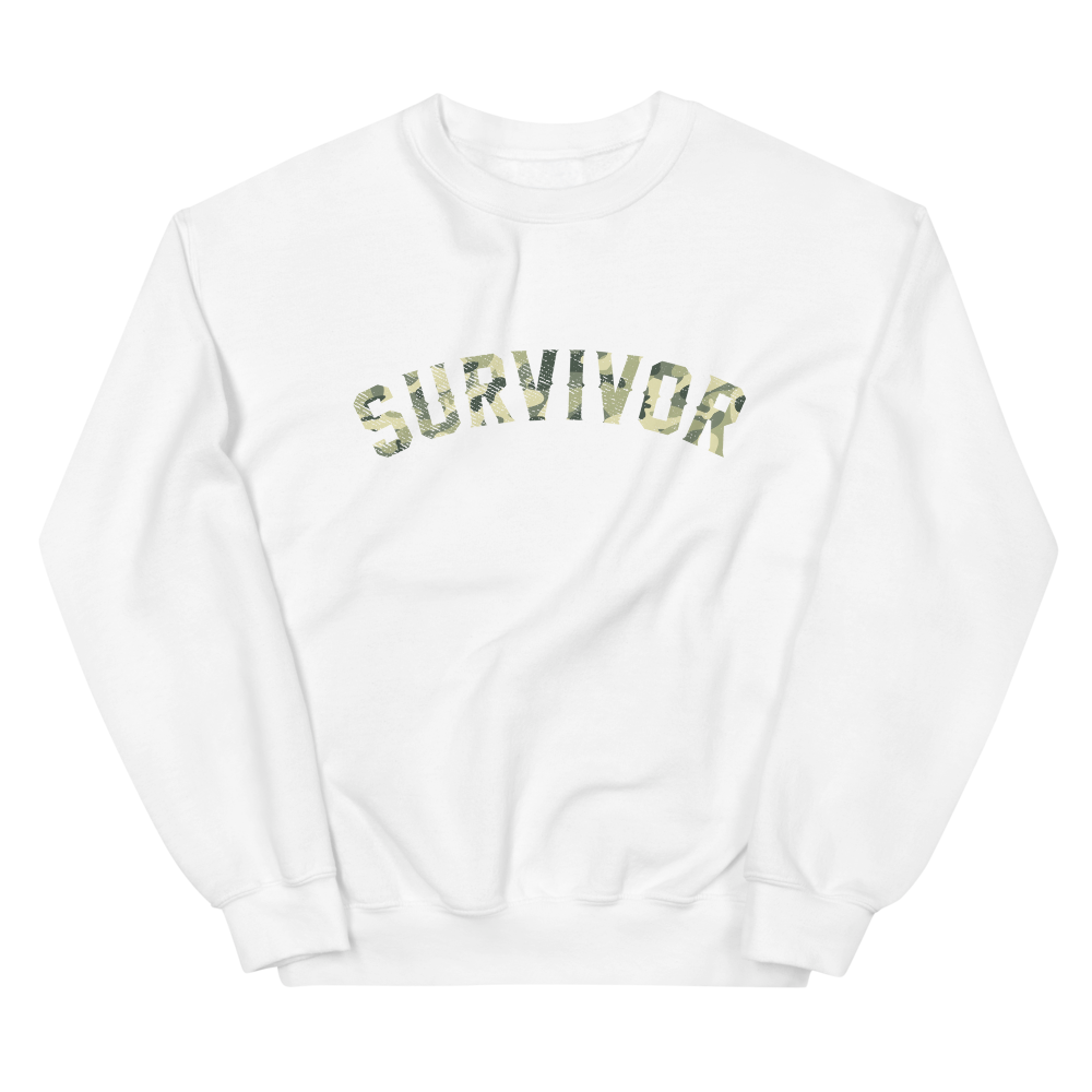 Survivor Unisex Sweatshirt