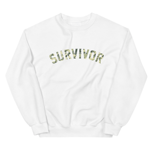 Survivor Unisex Sweatshirt