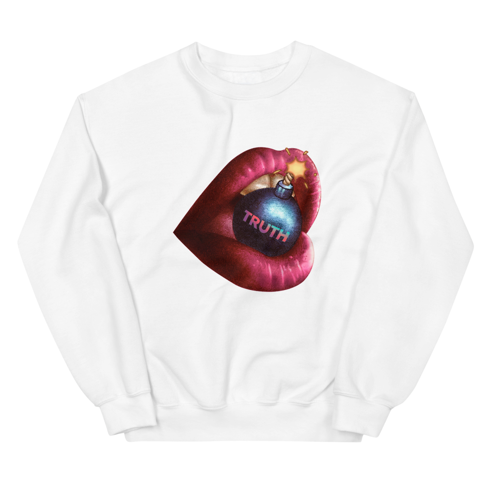 Truth Bomb Unisex Sweatshirt