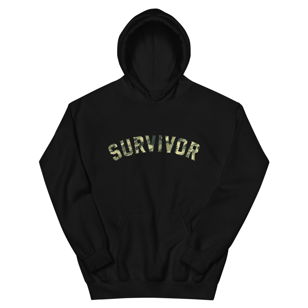 Survivor Unisex Hoodie