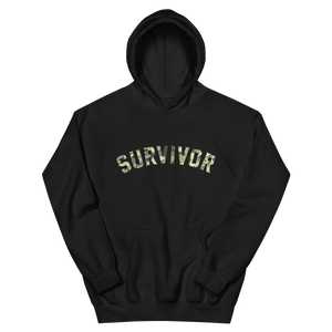 Survivor Unisex Hoodie