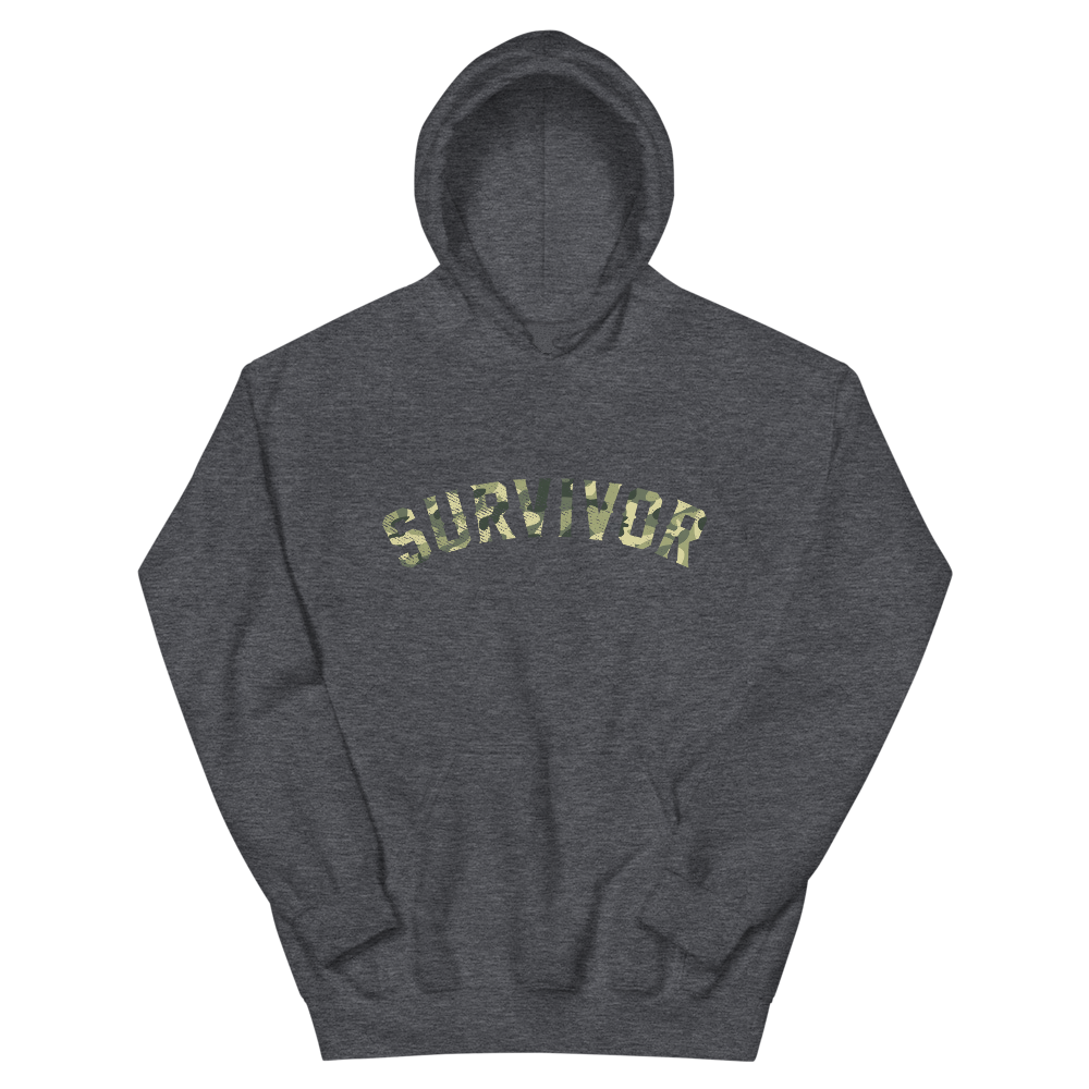 Survivor Unisex Hoodie