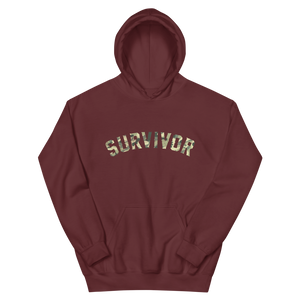 Survivor Unisex Hoodie