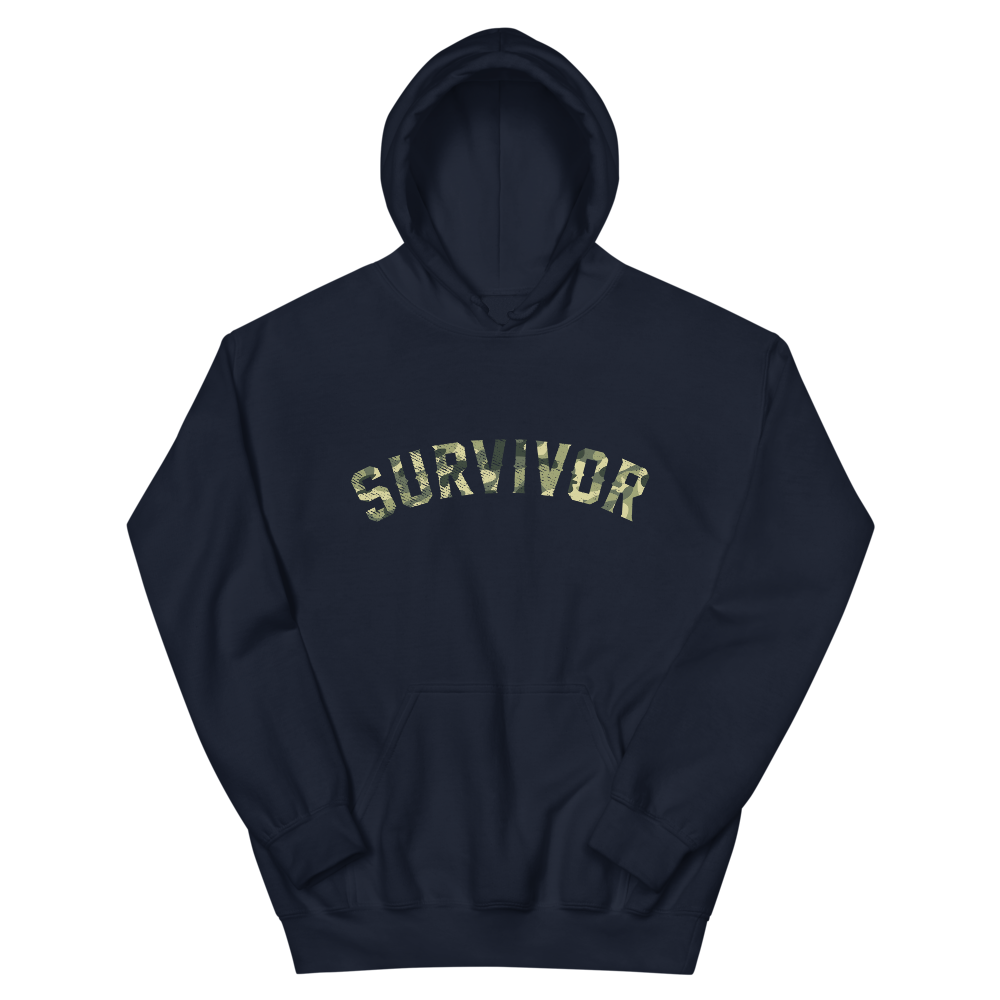 Survivor Unisex Hoodie
