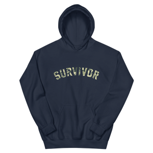 Survivor Unisex Hoodie