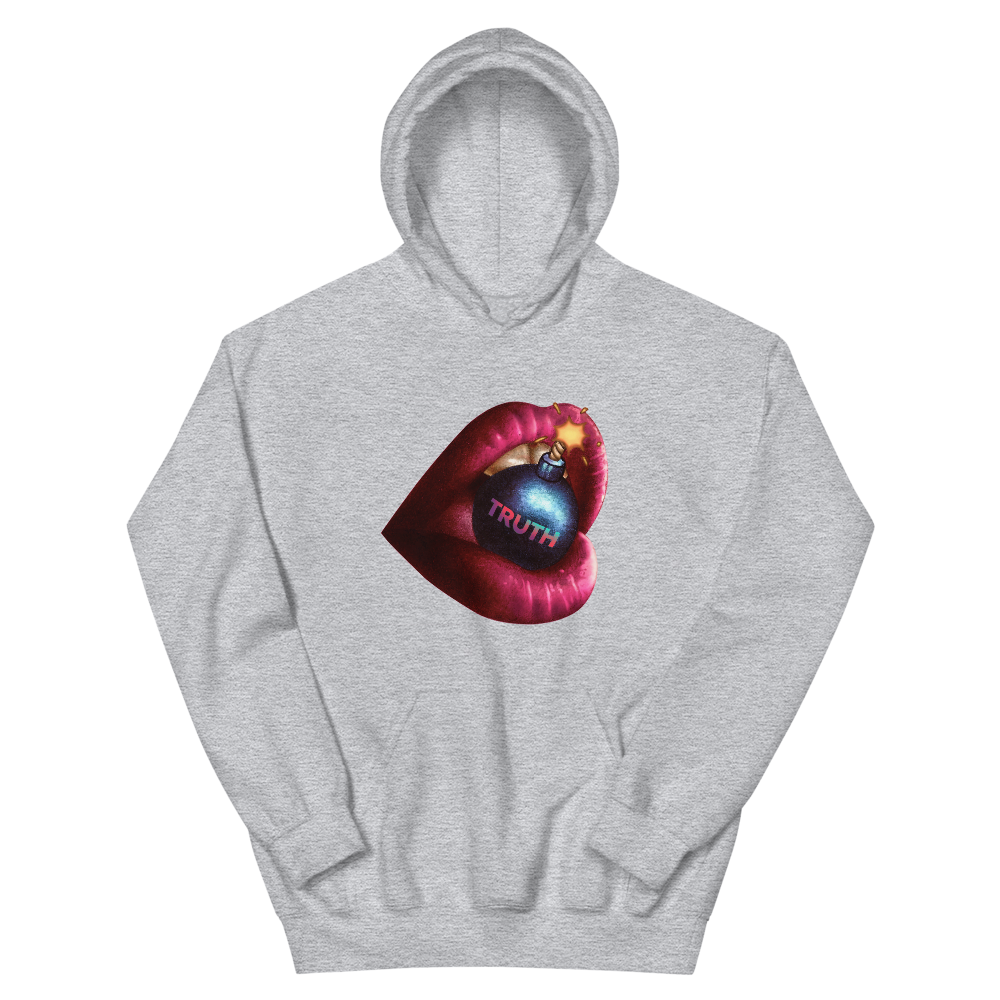 Truth Bomb Unisex Hoodie