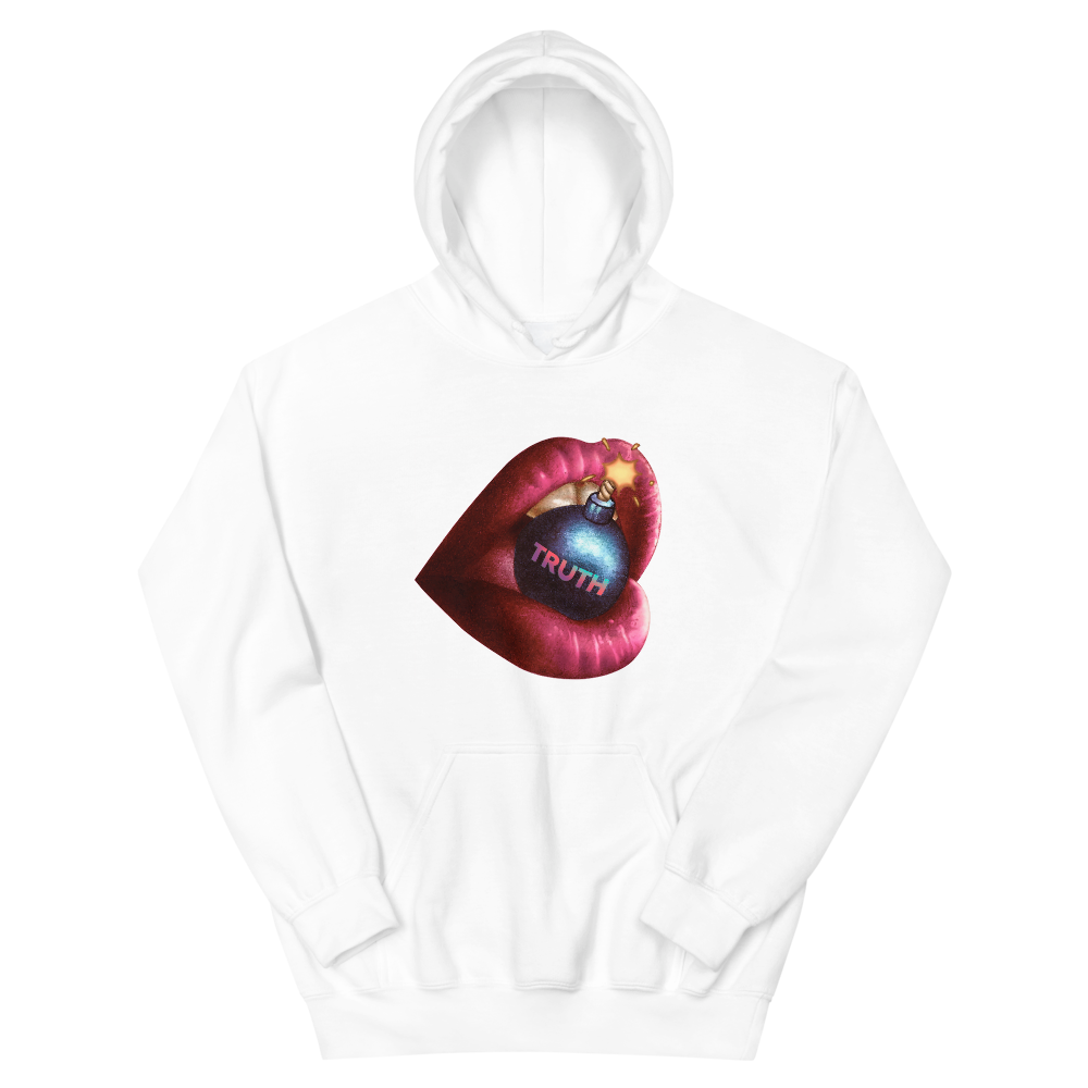 Truth Bomb Unisex Hoodie