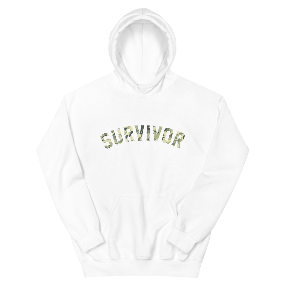Survivor Unisex Hoodie
