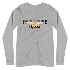 Paradise Lost Unisex Long Sleeve Tee