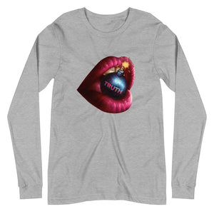 Truth Bomb Unisex Long Sleeve Tee
