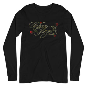 Bloom Unisex Long Sleeve Tee