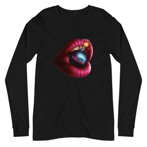 Truth Bomb Unisex Long Sleeve Tee
